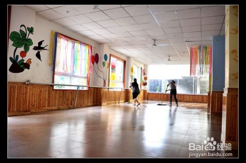 社区特色功能室设置