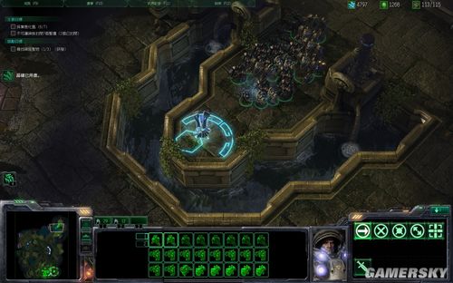 《星际争霸2》单人剧情图文流程攻略-第7章