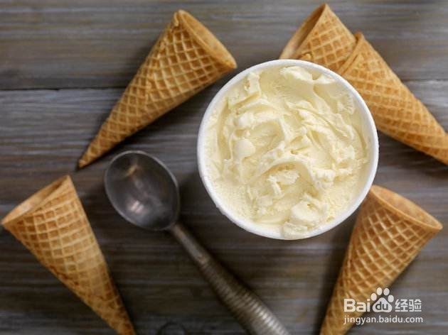 瓦利亚大豆冰淇淋为什么好吃不发胖?