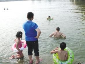 暑假到了，防溺水安全常识（一）