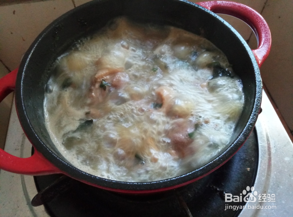 香浓的紫苏焖鸭