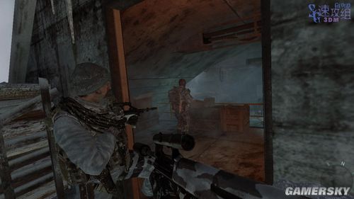 《使命召唤7：黑色行动》PC图文流程攻略-十一关