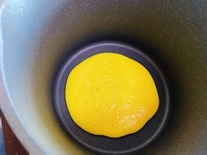 超级简单好吃的小松饼制作方法