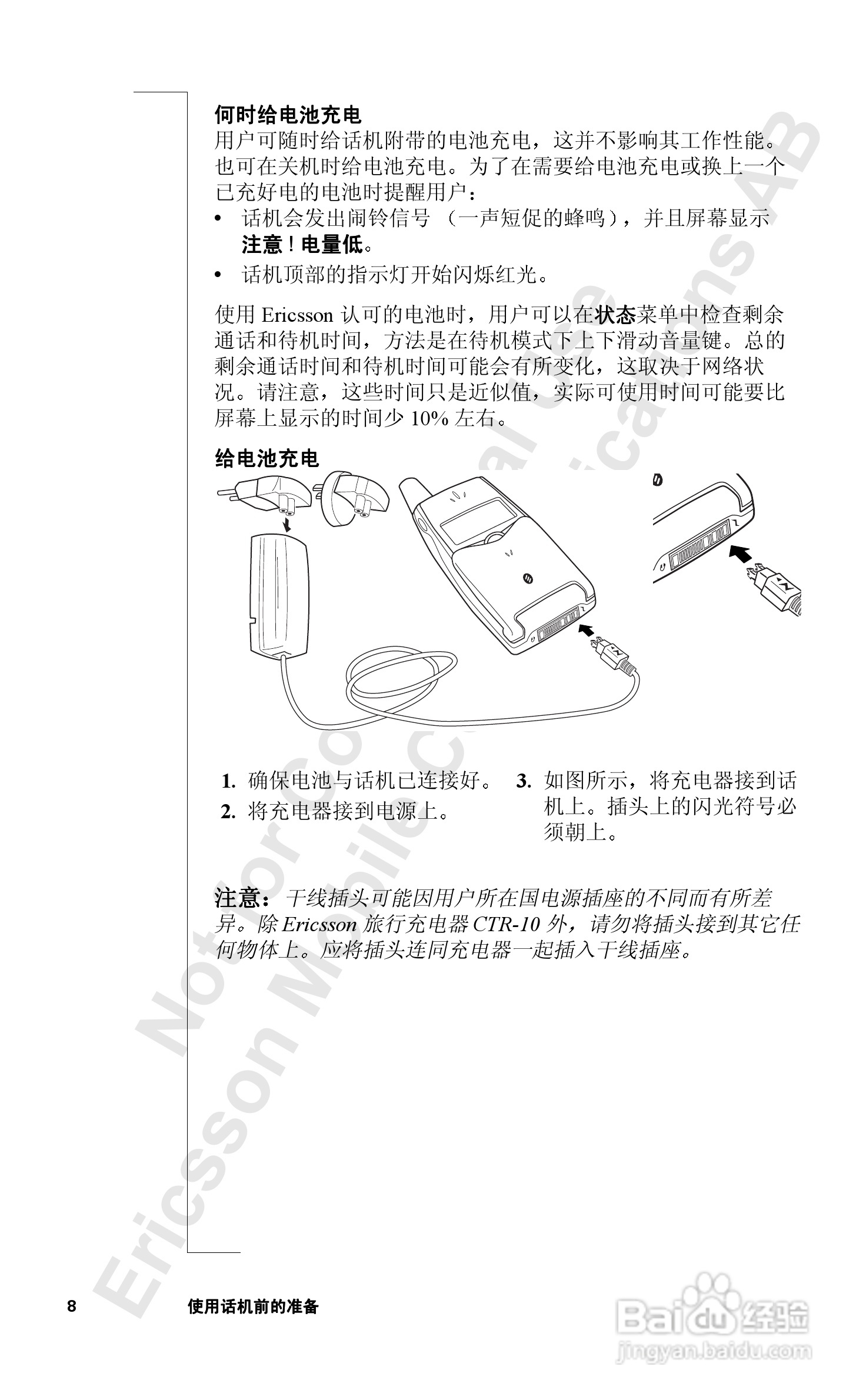 索爱T39mc手机使用说明书:[1]