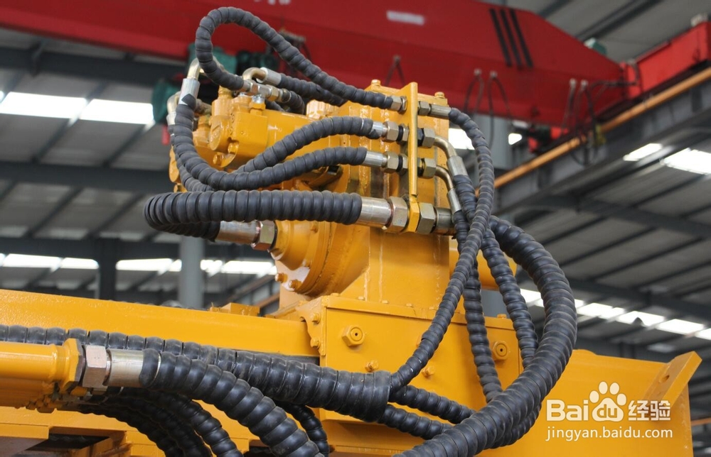 水气两用钻机使用注意事项