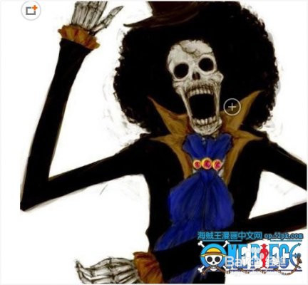 盘点海贼王中那些正能量的微笑TOP10
