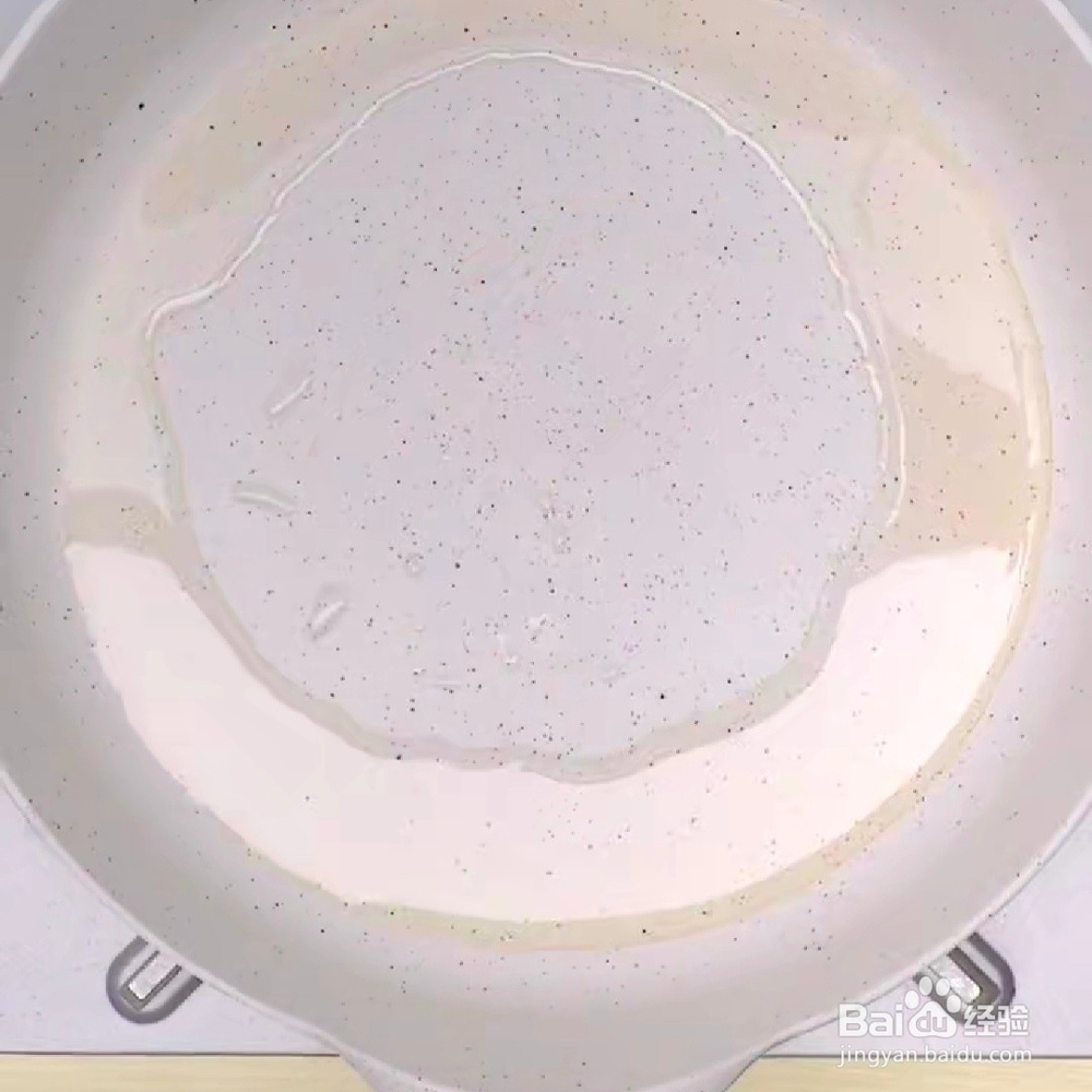 在家做黄金早餐饼的做法