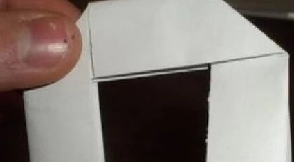 制作简易的弹簧小玩具