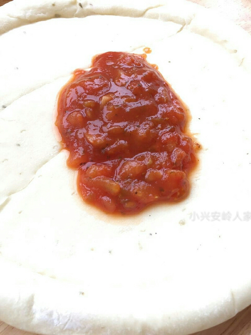 怎么做披萨酱，看完这个你就学会了