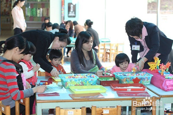 幼儿三周岁前的培养