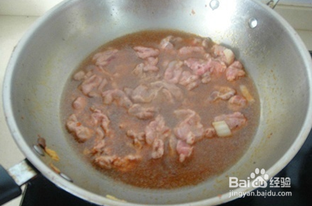 怎样做水煮牛肉？