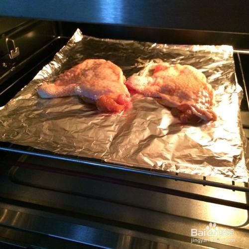 新奥尔良鸡腿堡