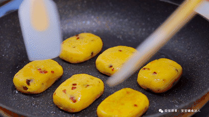 薯香小方宝宝辅食食谱的做法