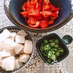 怎么自制黑胡椒杏鲍菇牛肉丁