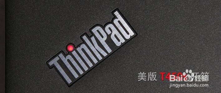 ThinkPad T450s 笔记本电脑 开箱