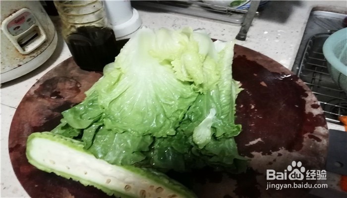 怎么做家常菜素炒生菜