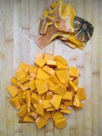 清热祛暑的超好喝甜品【南瓜绿豆沙】