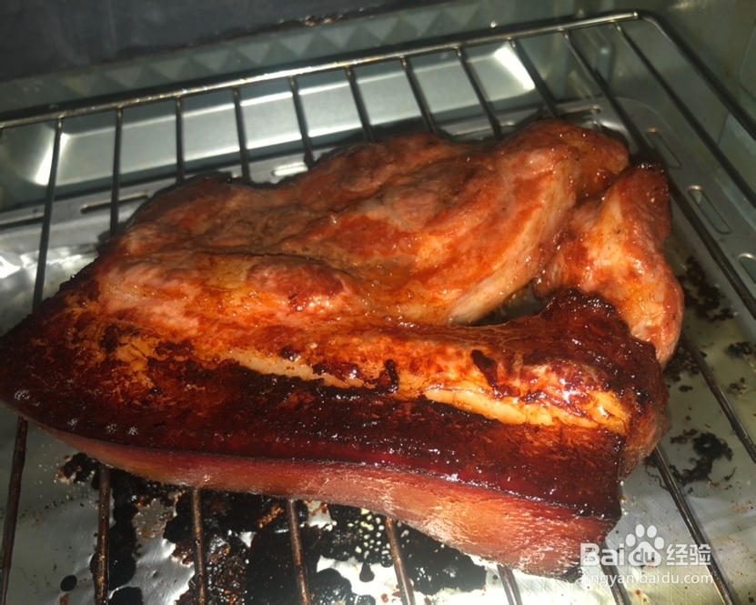 小孩子超喜欢的秘制叉烧肉