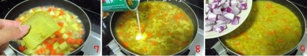 日式咖喱面包鸡