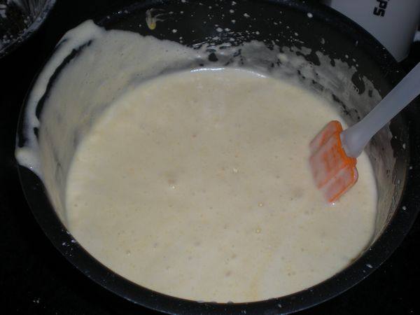 法式海绵蛋糕的做法,甜点的好选择