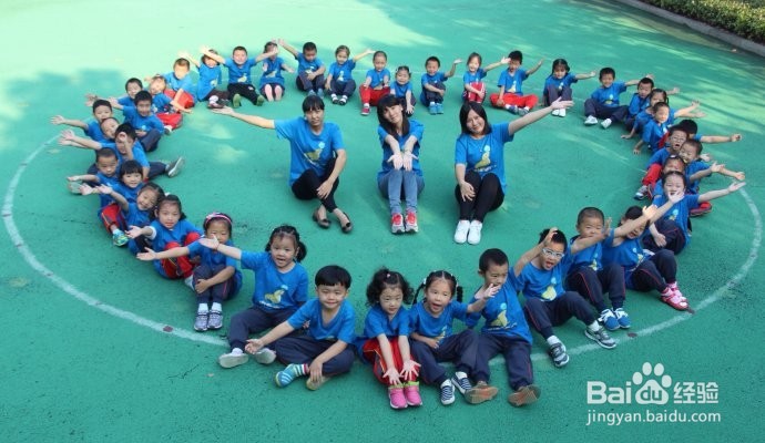 团建照如何拍出大片的质感