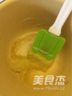 棉花蛋糕的做法