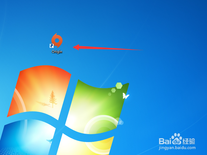 origin怎么登录账号