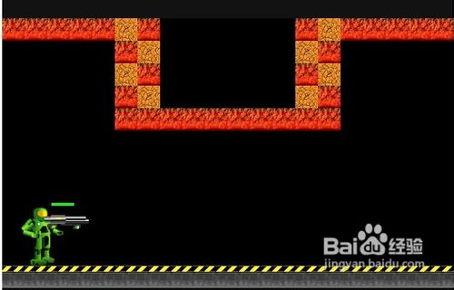 机器人冒险家小游戏怎么玩？