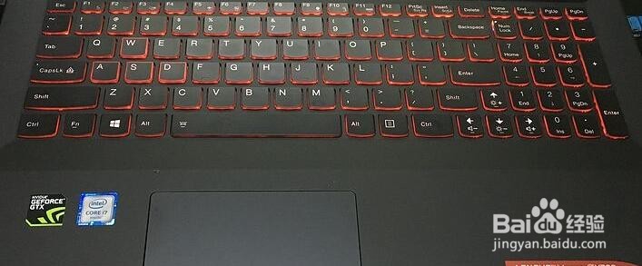 联想Y700-15ISK-ISE 开箱晒物