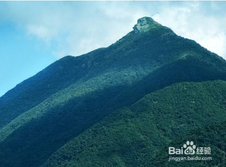 <b>东莞银瓶山游玩风景建议</b>