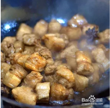 怎么巧做红烧肉？