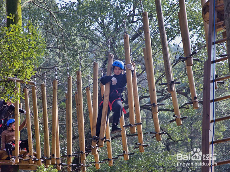 家门口的玻璃桥,长沙石燕湖一日游推荐