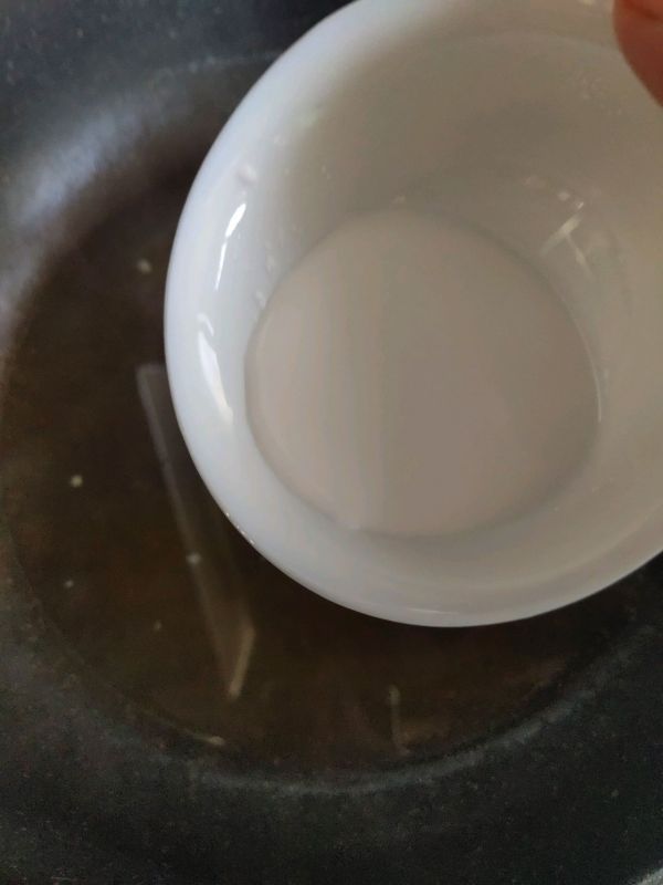 鸡汁粉丝娃娃菜