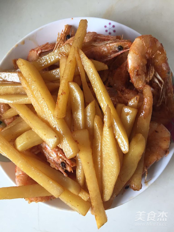 小厨香辣干锅虾