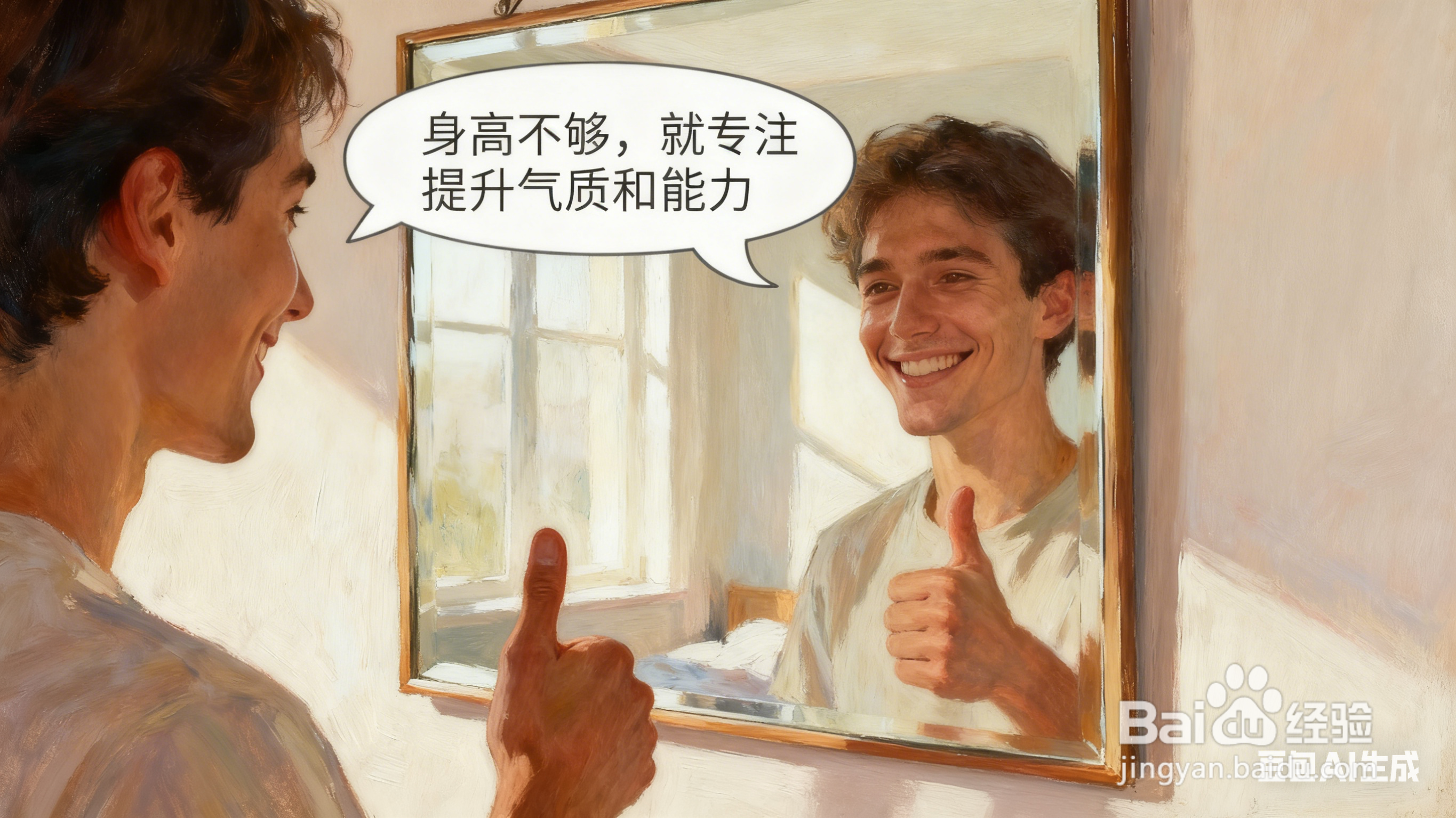 克服自卑不用扛！8 个简单方法促转变