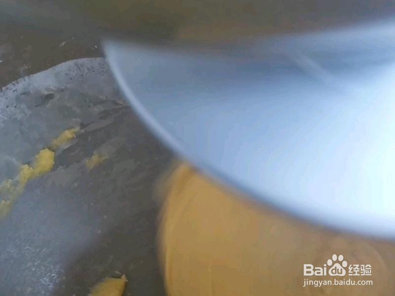 绵软吐司的做法