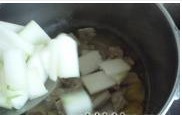 夏季清凉解暑------冬瓜排骨汤