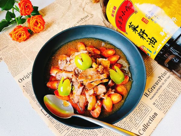 外婆乡五彩祥云梅肉