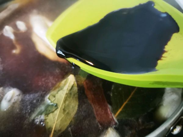 #豆果10周年生日快乐#酱香鸭掌煲