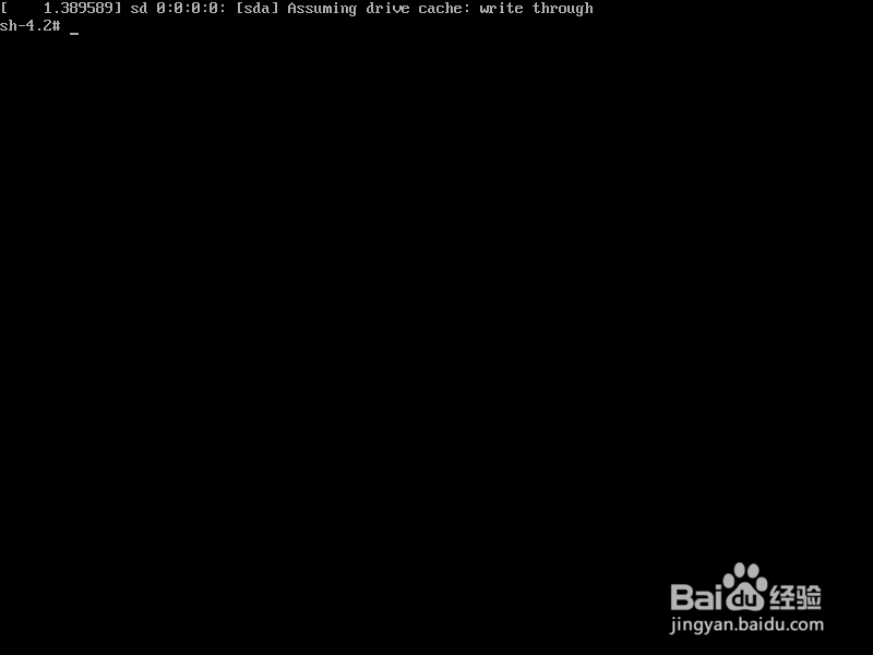 CentOS7系统忘记密码怎么办？