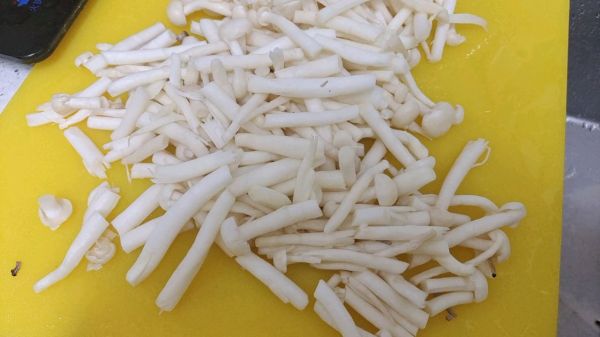 日式鲜虾味增汤