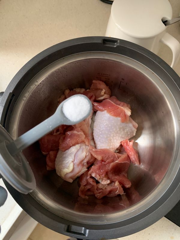 黄精玛咖桑葚汤