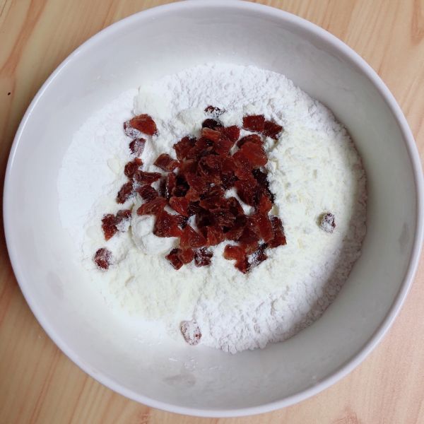 糯米枣#豆果10周年生日快乐#