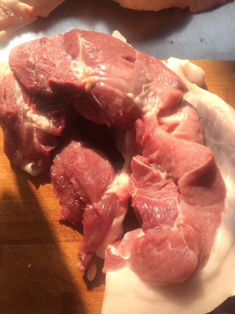 教你做香喷喷的香菇肉酿，味道美极了