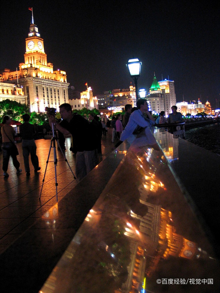 上海外滩附近有什么好玩的景点