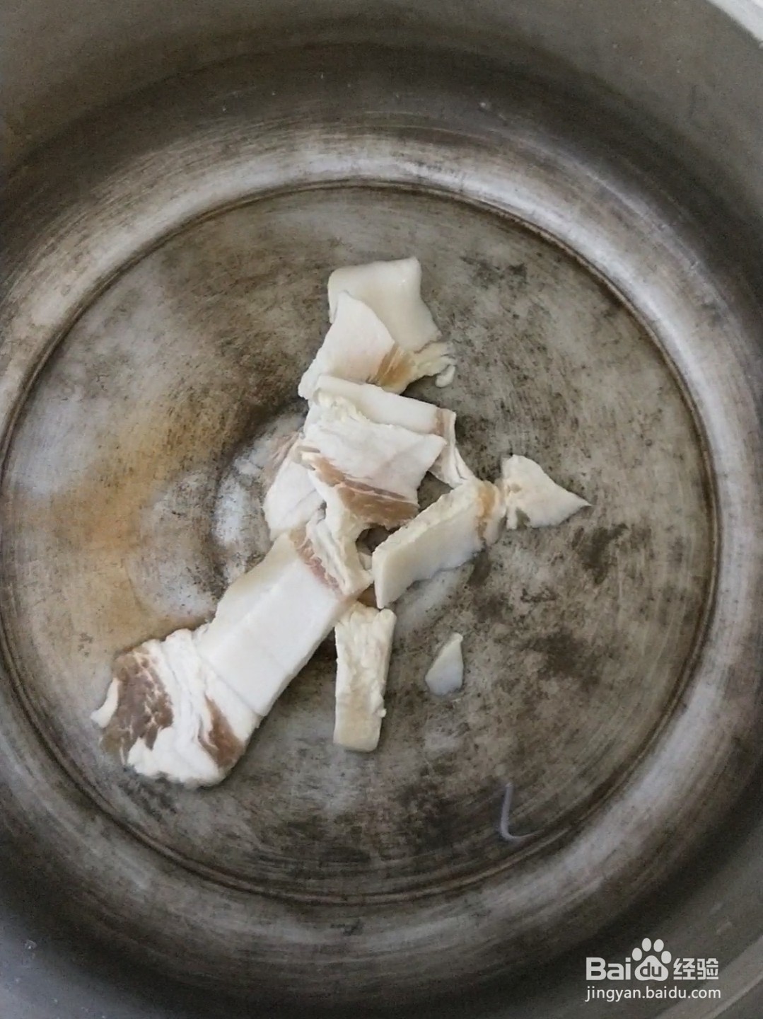 咸肉炖冬瓜怎么做好吃