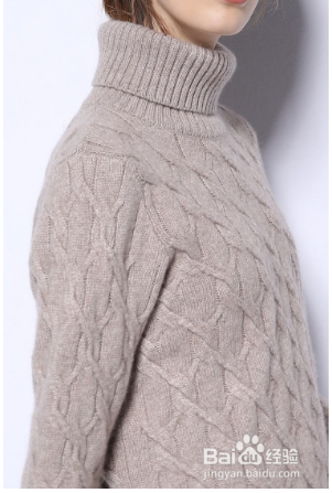 如何清洗羊绒衫