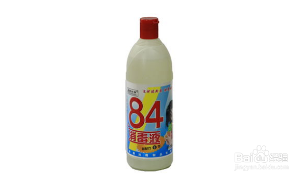 为什么叫84消毒液