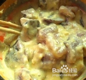 油炸香酥鱼的做法