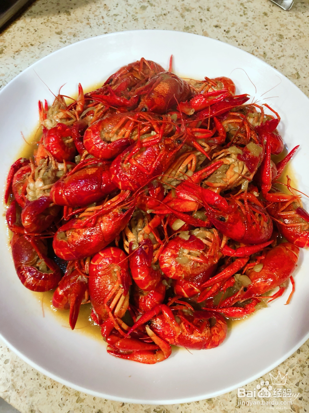 蒜泥小龙虾的天下